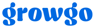 GrowGo Kids logo