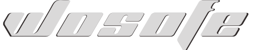 Wosofe Golf logo