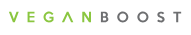 Vegan Boost logo