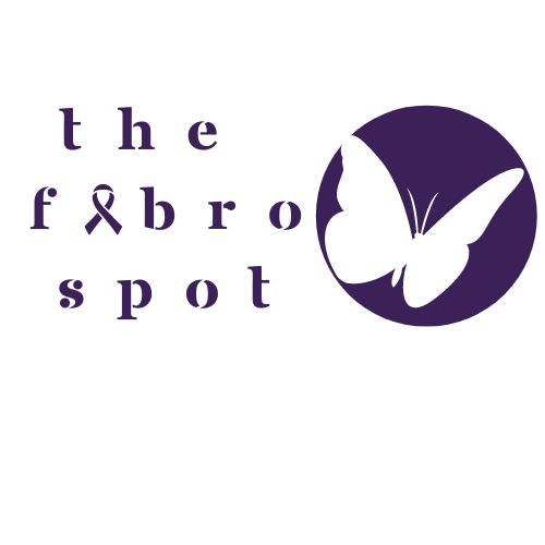 The Fibro Spot Solid Butterfly Moving with Simpler Purple Ribbon as I White Background 500x.png