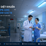 bong den tia cuc tim diet khuan khu trung tuv philips uvc 0m9 tuv 30w g30 t8 khu khuan benh vien (1)
