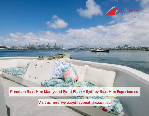 Premium Boat Hire Manly and Point Piper – Sydney Boat Hire Experiences.jpg