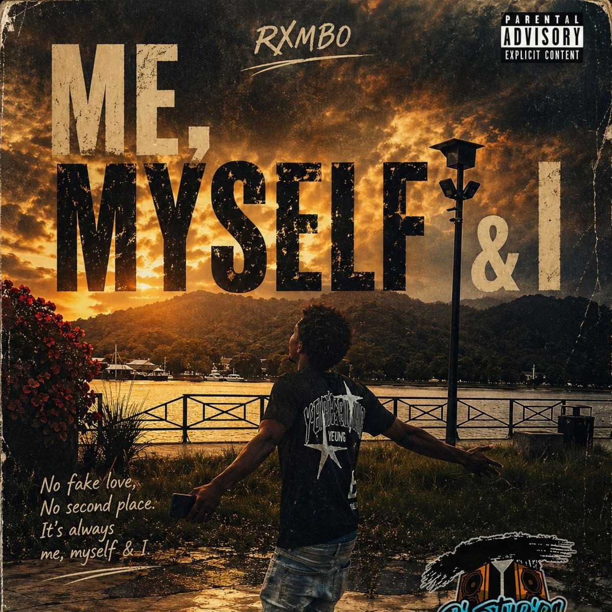 Pi Studios, Rxmbo - Me, Myself And I (Feat. Rxmbo)