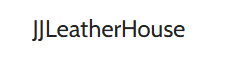 Jjleather House logo