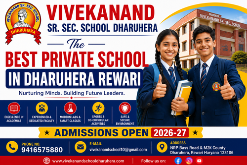 📚 Best Private School in Dharuhera Rewari | Vivekanand Sr. Sec. School Dharuhera.png