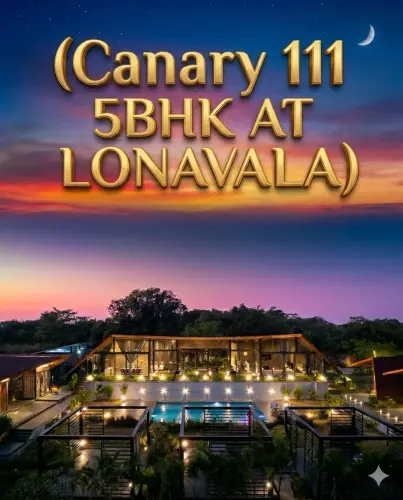 CANARY 111 5BHK AT LONAVALA POV You finally booked the villa everyone dreams about. Said “just (1).webp
