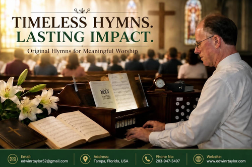 Timeless Hymns, Lasting Impact - Original Hymns for congregation.png
