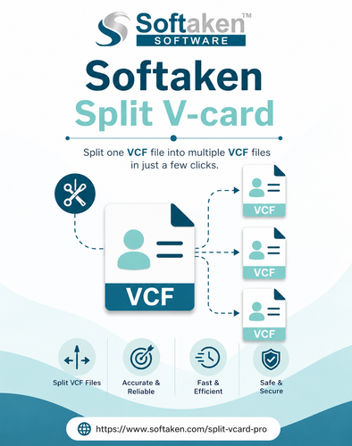 Softaken Split vCard software.png