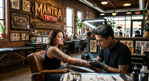 Custom Tattoo in Denver, CO | Mantra Tattoo.png