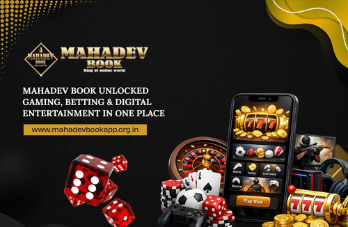Mahadev Book Unlocked Gaming, Betting & Digital Entertainment in One Place.jpg