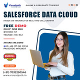 Salesforce Data Cloud Free Live Demo – Register Now!