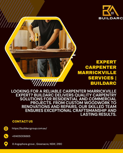 Expert Carpenter Marrickville Services Buildarc.jpg