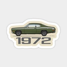 this contains an image of 1972 green magnet f746a1801c0b.jpg