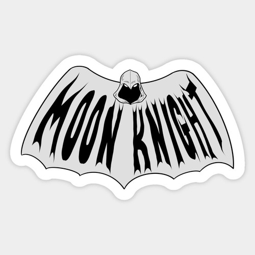 retro moon knight sticker moon knight 83aca57d4d68.jpg