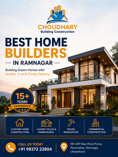 Best Home Builders in Ramnagar – Choudhary Building Construction.png