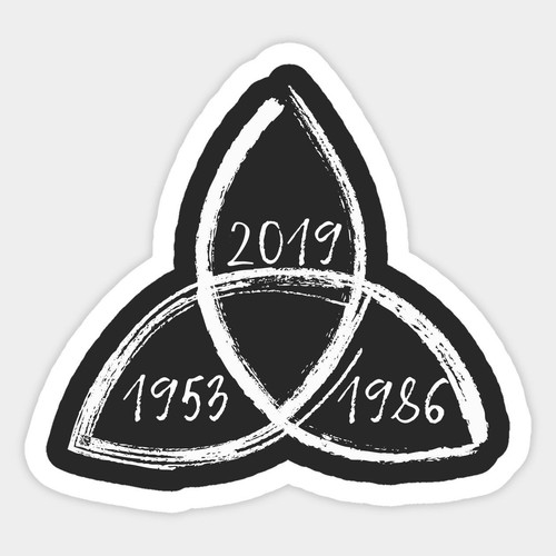 dark triquetra white ii sticker netflix 74d07ebef474.jpg