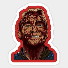 homelander bloody smile sticker ddde34526054.jpg