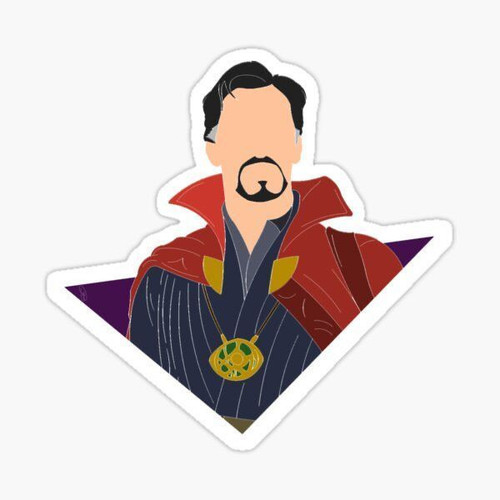 doctor strange stickers 09c231178707.jpg