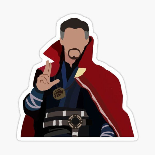 dr strange sticker d0efa4095b6e.jpg