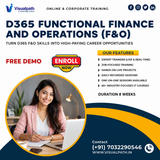 Microsoft Dynamics 365 Finance and Operations Training