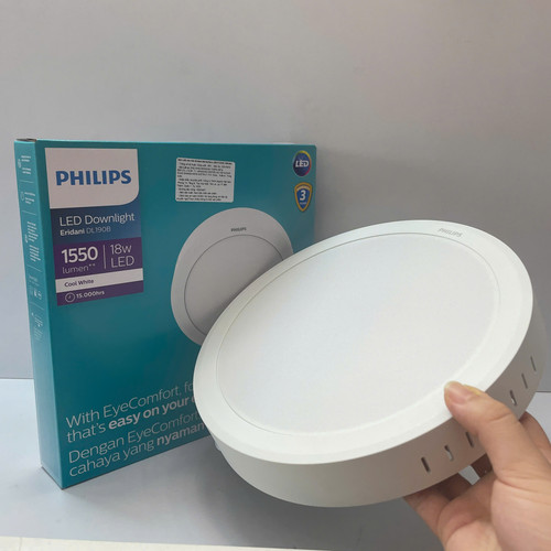 den led op noi tron philips eridani rd surface led15 D200 18w 840 d224x34mm 1550lm 4000K (3).jpg