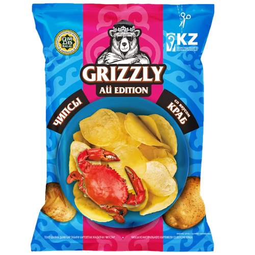 4870235680430 269860 ЧИПСЫ GRIZZLY КРАБ 110ГР ПП.png