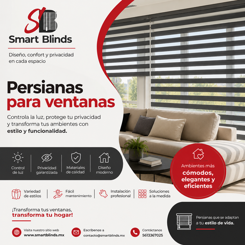 Persianas para ventanas Estilo y funcionalidad para cada espacio.png