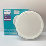 den led op noi tron philips eridani rd surface led15 D200 18w 840 d224x34mm 1550lm 4000K (1)
