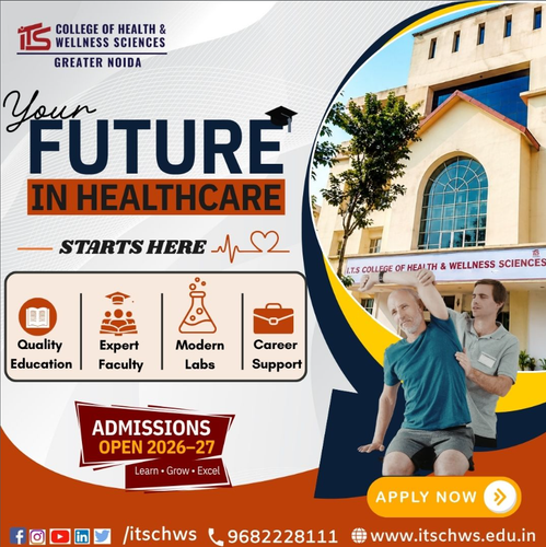 ITS Physiotherapy Training in Greater Noida for Clinical Excellence and Healthcare Career Growth.png