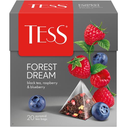 4605246007842 148670 ЧАЙ TESS FOREST DREAM ЕЖЕВИКА МАЛИНА ЧЕРН 20ПАК.png