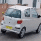 bouncing yaris.gif