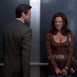 jim carrey elevator scene