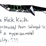 zuzu's black knife