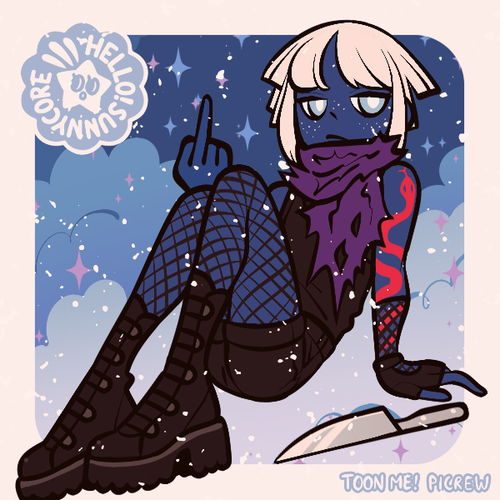 zuzu hello sunnycore picrew.png
