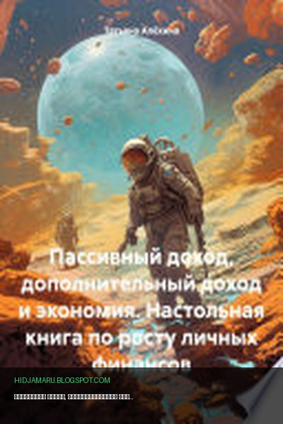 Обложка книги «Пассивный доход, дополнительный доход и экономия. Настольная книга по росту личных финансов» - Татьяна Анатольевна Алёхина