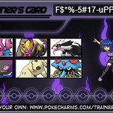 zuzu trainercard