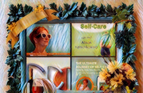 The ultimate journey of self care UJSC Ep 236 B2C guest Richard Blank Costa Ricas Call Center.jpg