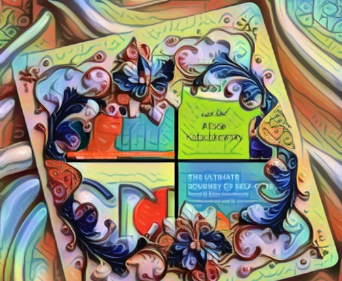 The ultimate journey of self care UJSC Ep 236 CX guest Richard Blank Costa Ricas Call Center.jpg