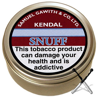 Samuel gawith Kendal Snuff Tobacco Large Tin.jpg