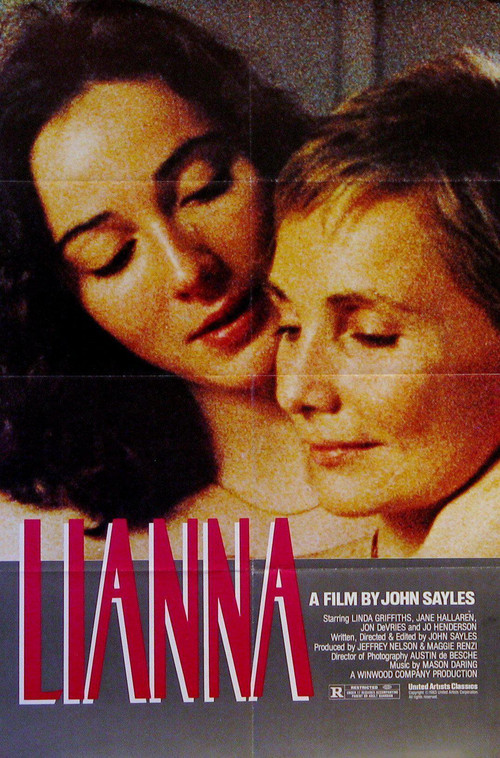 lianna vintage movie poster original 1 sheet 27x41 749.jpg