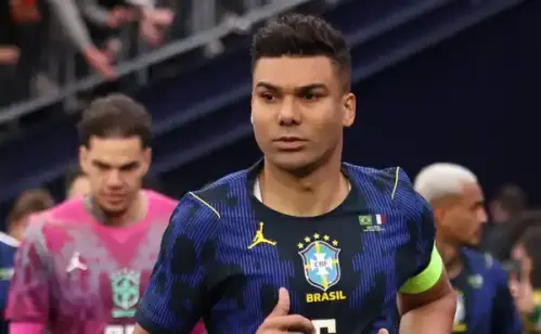 Alvo de rumores no São Paulo, Casemiro define prioridade sobre retorno ao Brasil