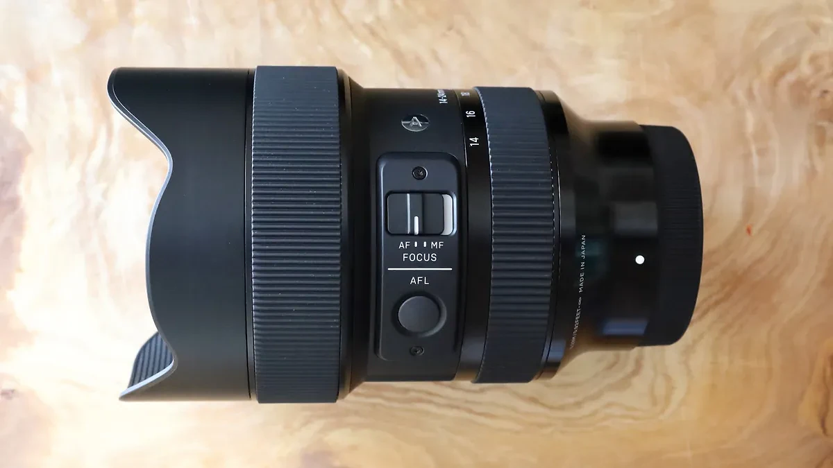 Sigma 14-24mm F2.9 DG DN