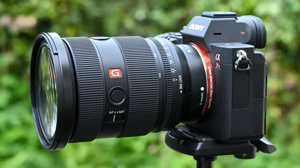 Sony FE 24-70mm F2.8 GM II