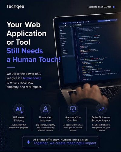 Combining AI Innovation with Human Expertise for Smarter Web Solutions.jpg