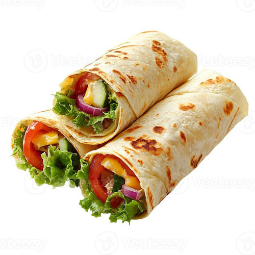 Delicious Tortilla Wraps isolated on transparent background.jpg