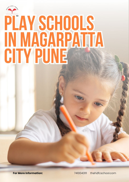 Best Early Learning Centers in Pune for Play Schools in Magarpatta City Pune.jpg