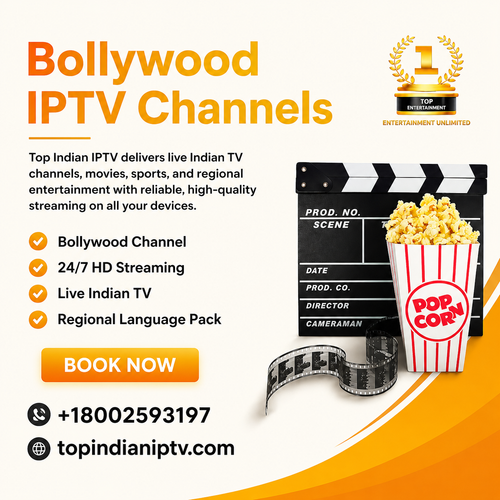 Bollywood IPTV Channels.png
