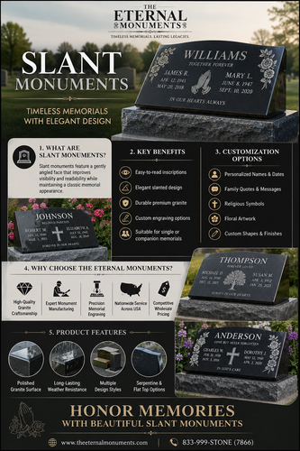 Premium Slant Headstones Monuments by TheEternalMonuments – Custom Memorial Designs.png