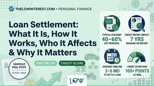 Loan Settlement in India: Process, CIBIL Impact & Recovery Guide.png