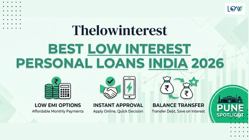 Best Low Interest Personal Loans in India 2026 | Instant Approval & Low EMI.png